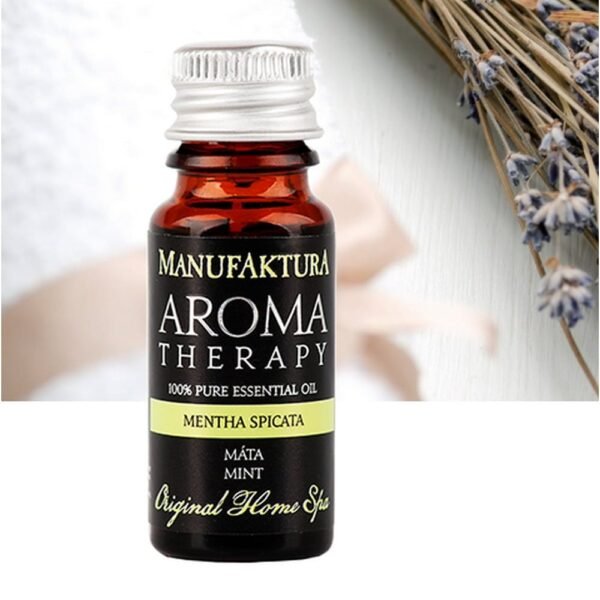 100% Pure Essential Oil-Mint,100% čistý esenciální olej-Máta,Manufaktura