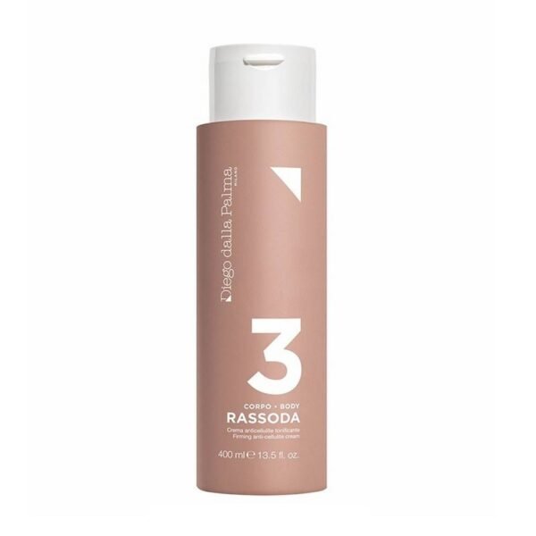 3 Rassoda - Firming Anti-Cellulite Cream 400 Ml