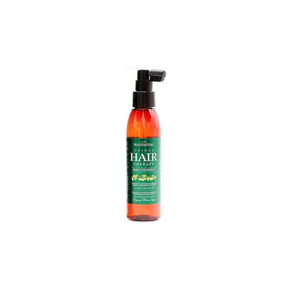 A unique serum that prevents hair loss and stimulates new hair growth,Jedinečné sérum, které zabraňuje vypadávání vlasů a stimuluje růst nových vlasů,Manufaktura