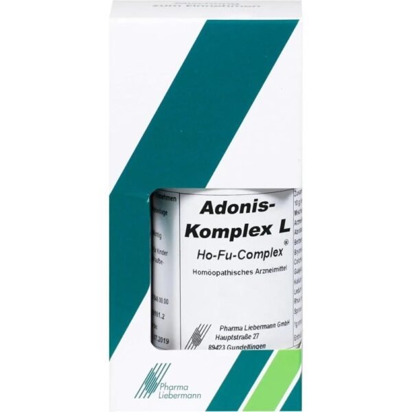 ADONIS KOMPLEX L Ho-Fu-Complex drops, 50 ml