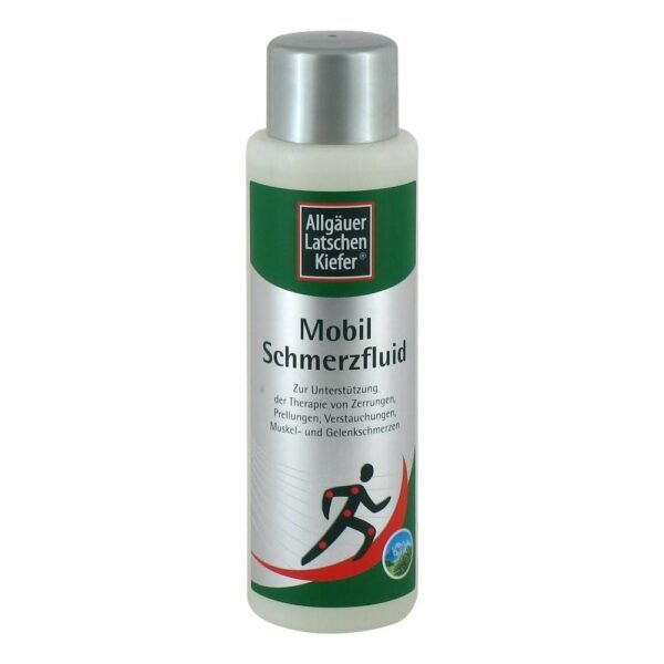 ALLGÄUER Latschenk. Mobil pain fluid, 100 ml