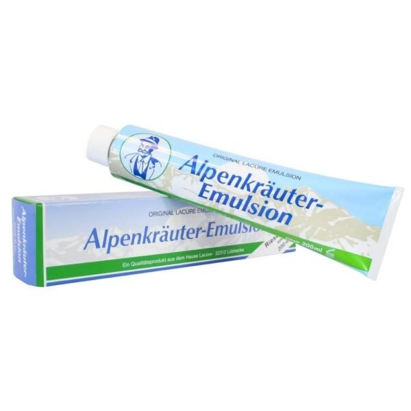 ALPENKRÄUTER Emulsion, 200mL