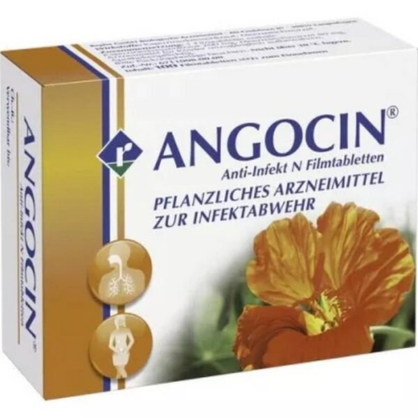 ANGOCIN Anti infection n tablets, 100 pcs