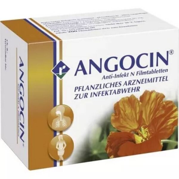 ANGOCIN Anti infection n tablets, 200 pcs