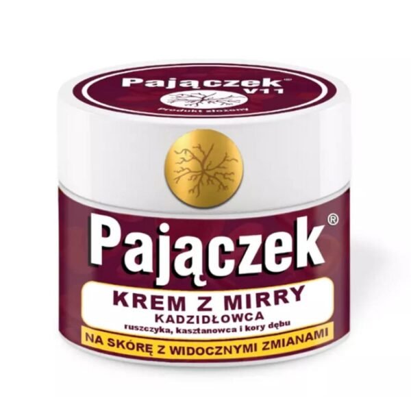 Asepta Pajączek Myrrh Frankincense Cream 50ml
