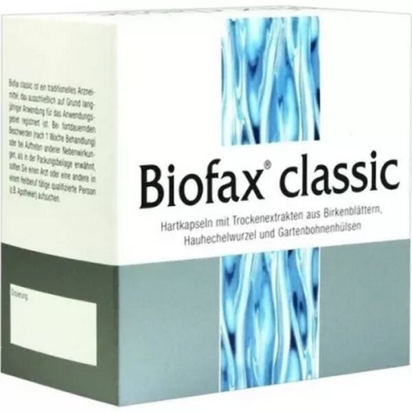 BIOFAX capsules, 120 pcs