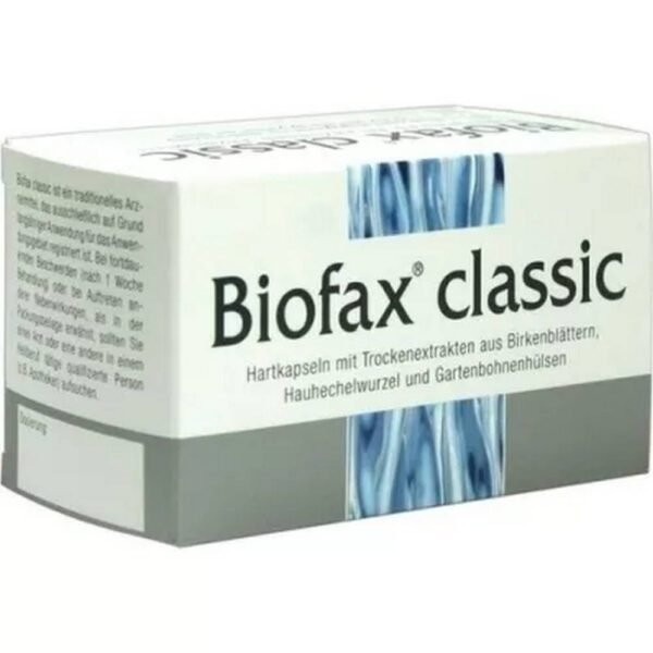 BIOFAX capsules, 60 pcs