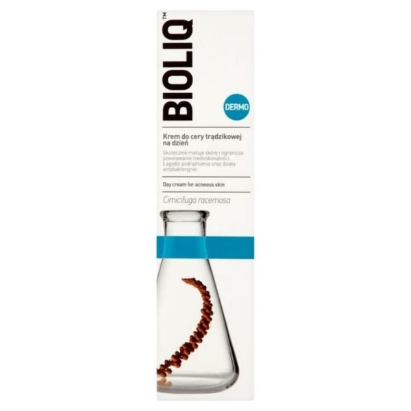 Bioliq Dermo Day cream for acne skin 50ml