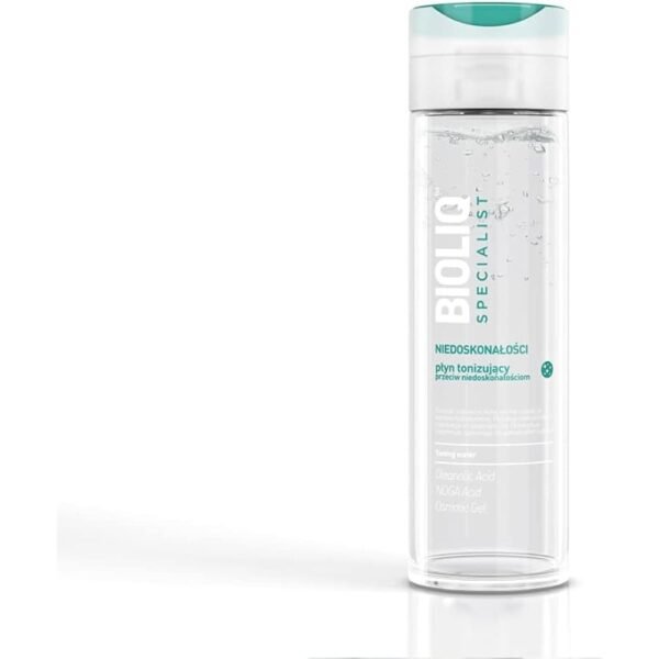 Bioliq Specialist Imperfections toning liquid against imperfections 200ml