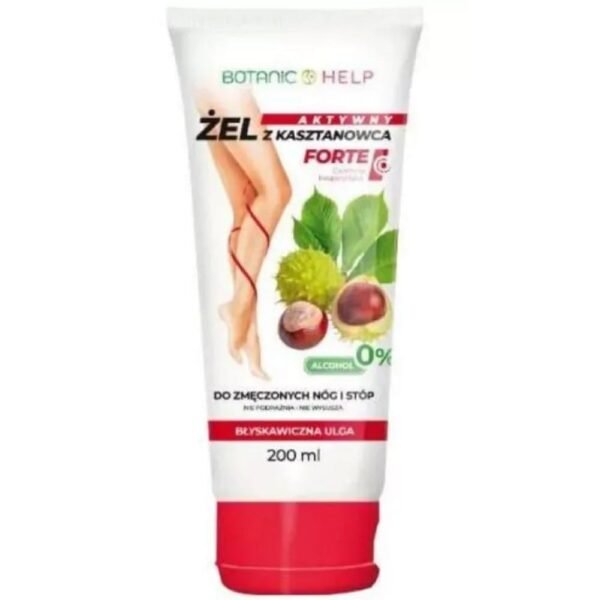Bioxon Active Horse Chestnut Gel Forte 200ml