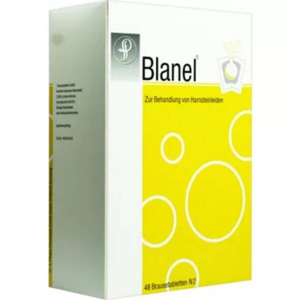 BLANEL Breath tablets, 48 pcs