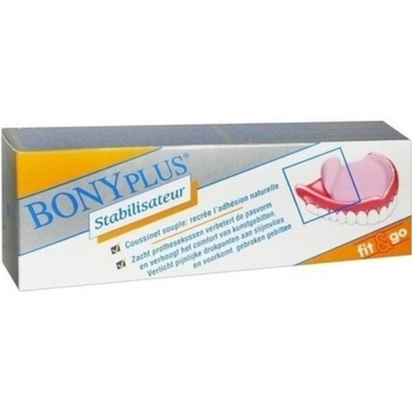 BONYPLUS SWC special denture set, 1 |2| piece |2|