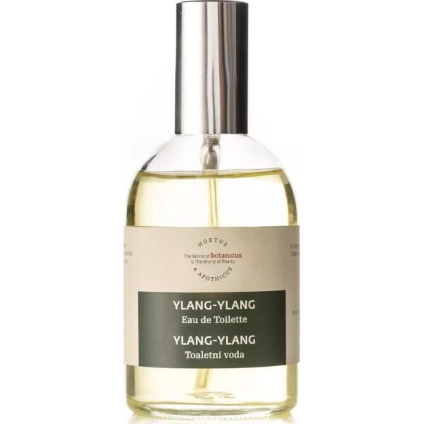 Botanicus Eau de toilette ylang-ylang 100ml,Botanicus Toaletní voda ylang-ylang 100ml,Botanicus