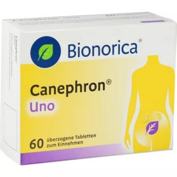 CANEPHRON UNO covered tablets, 60 pcs
