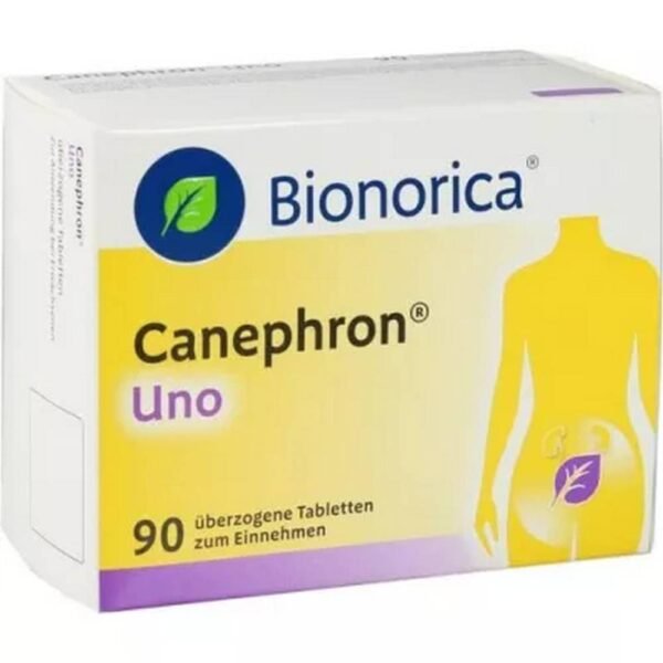 CANEPHRON UNO covered tablets, 90 pcs