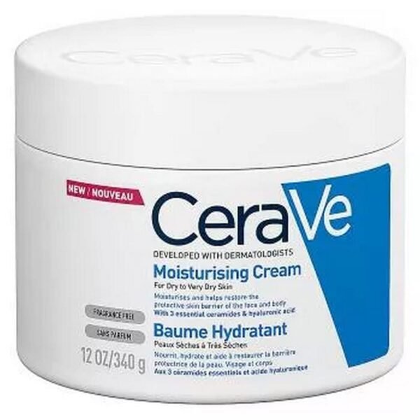 CERAVE Hydrating cream 340 g