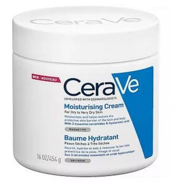 CERAVE Hydrating cream 454 g