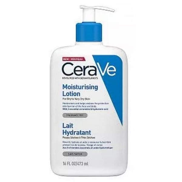 CERAVE Hydrating milk 473 ml
​