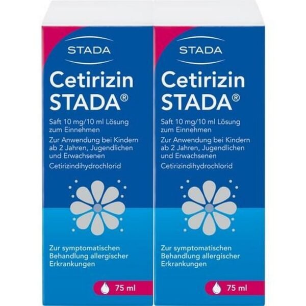 cetirizine liquid 150ml
