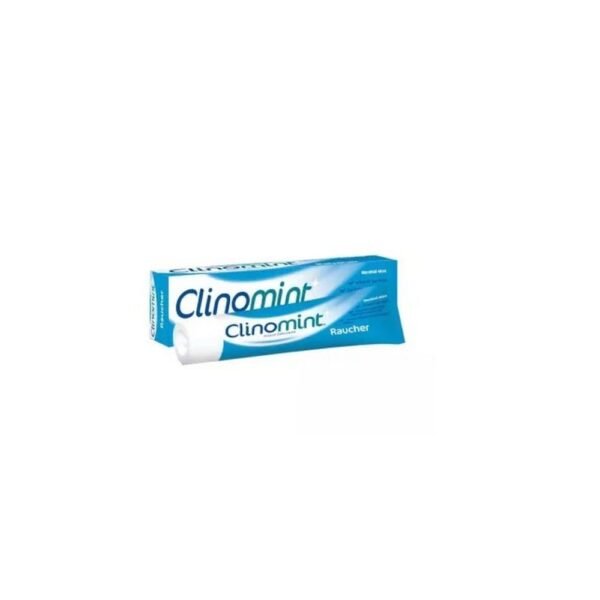 CLINOMINT Smoker's Toothpaste, 75 ml
