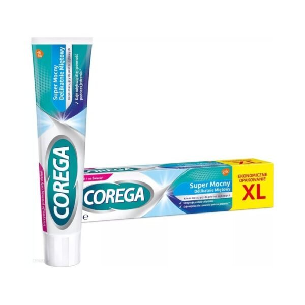 COREGA Original extra strong fixation cream XL 2 x 70 g