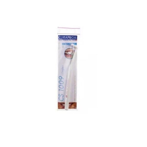CURAPROX CS 1009 single tufted tooth b.m.Soft 9mm B., 1 |2| piece |2|