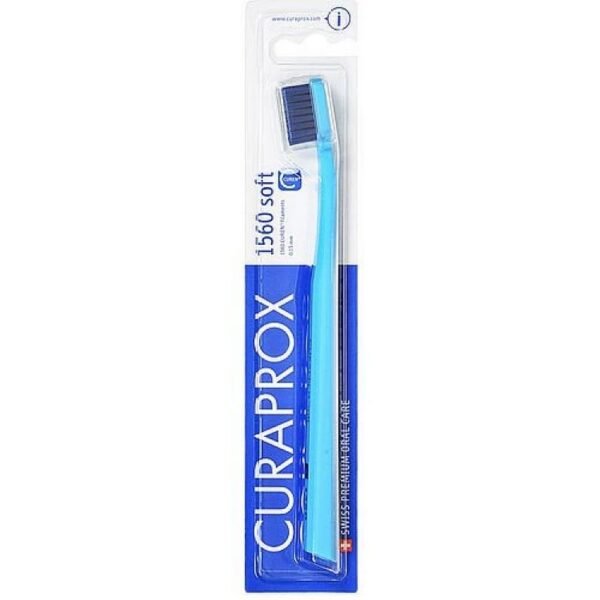 CURAPROX CS 1560 soft toothbrush, 1 pcs