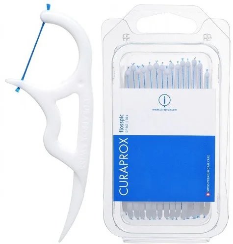 CURAPROX DF 967 flosspic, 30 pcs