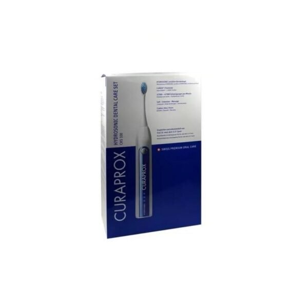 CURAPROX Hydrosonic Sonic Toothbrush Dental Set, 1 pcs