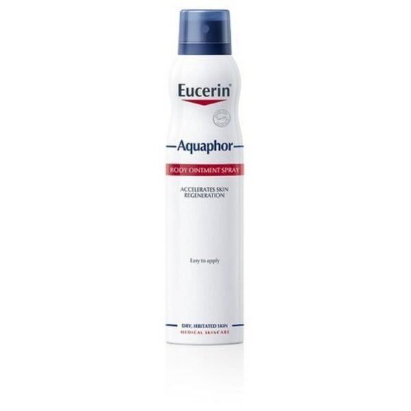 Eucerin Aquaphor body spray for dry and irritated skin 250 ml