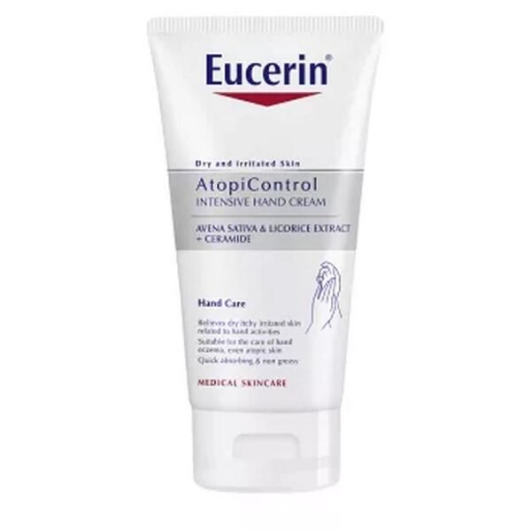 EUCERIN AtopiControl cream na ruce 75 ml