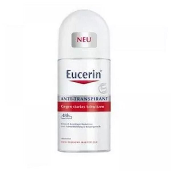 EUCERIN Ball antiperspirant 50 ml