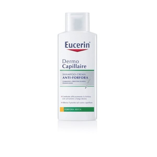 EUCERIN DermoCapillaire Shampoo against dry dandruff 250 ml
​
