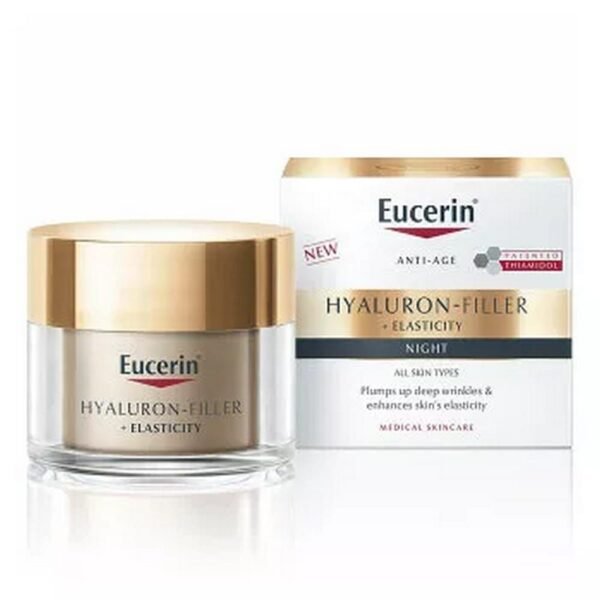 EUCERIN Hyaluron-filler + elasticity cream 50ml