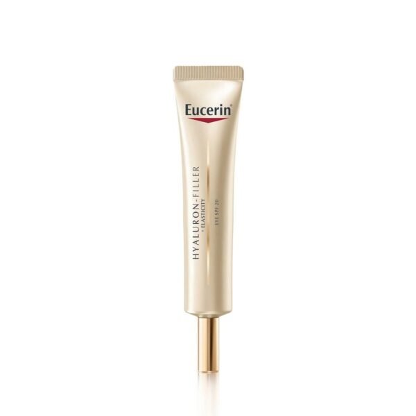 Eucerin Hyaluron Filler + Elasticity Eye Cream Spf 20 15ml