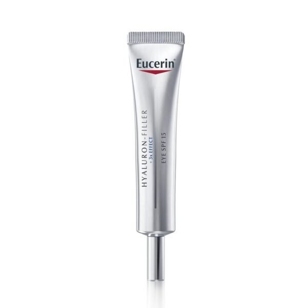 Eucerin Hyaluron Filler Eye Cream Spf15 15ml