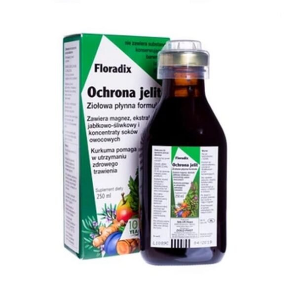Floradix Intestinal Protection tonic 250ml