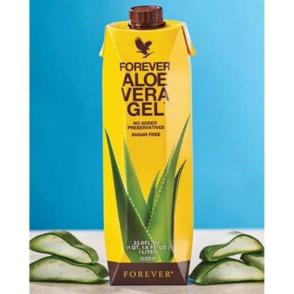 Forever Living Aloe Vera Gel Alose Gel 1L