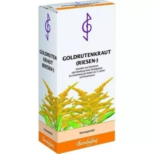 GOLDRUTENKRAUT Giant Tea, 100g