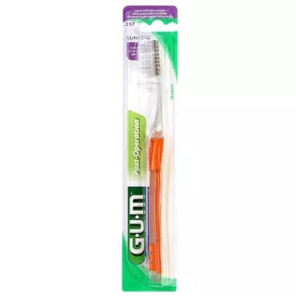 GUM Delicate Zahnb.f.d.Postoperative aftercare, 1 pcs
