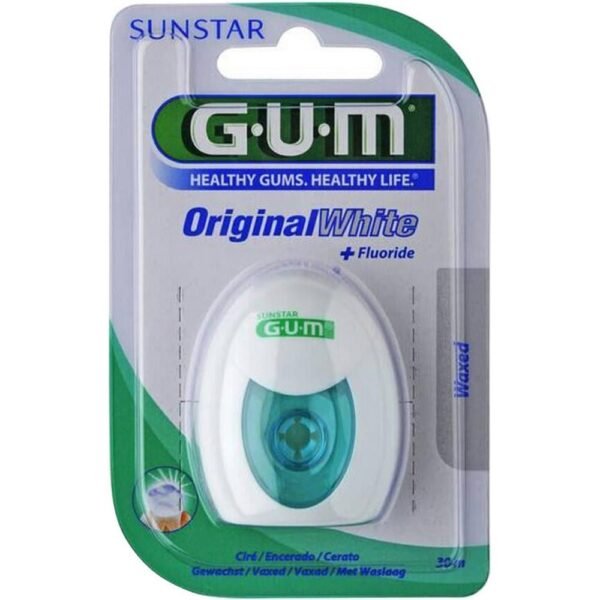 GUM Original White Dental Floss 30m