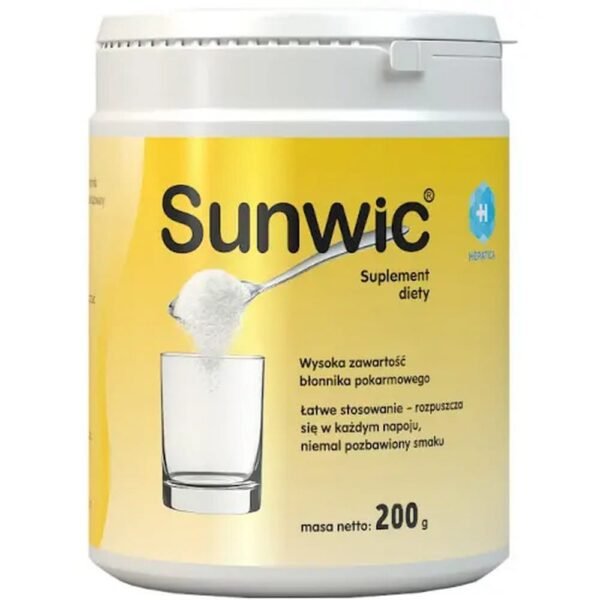HEPATICA SUNWIC 220G