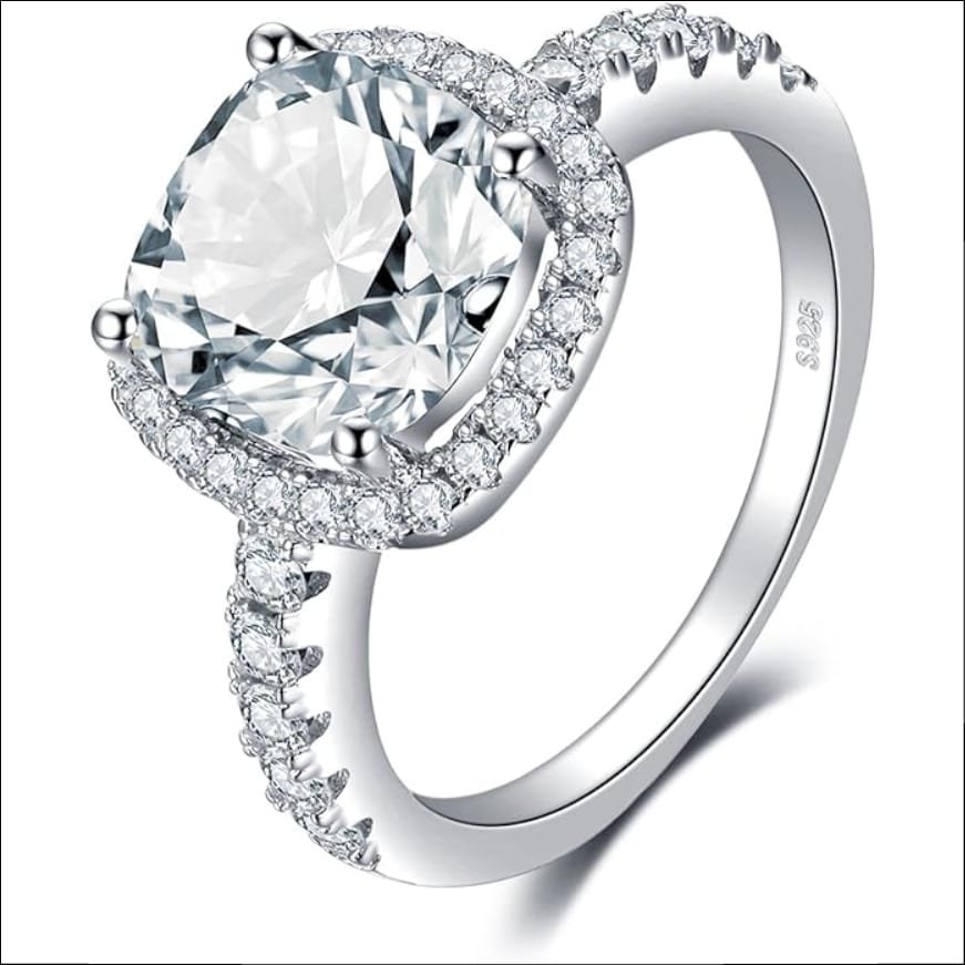 JewelryPalace 3ct Cubic Zirconia Engagement Ring Wedding Rings;JewelryPalace Anillo de Compromiso de Zirconia Cúbica de 3 quilates Anillos de Boda 1 jewelrypalace-3ct-cubic-zirconia-engagement-ring-wedding-rings.jpg