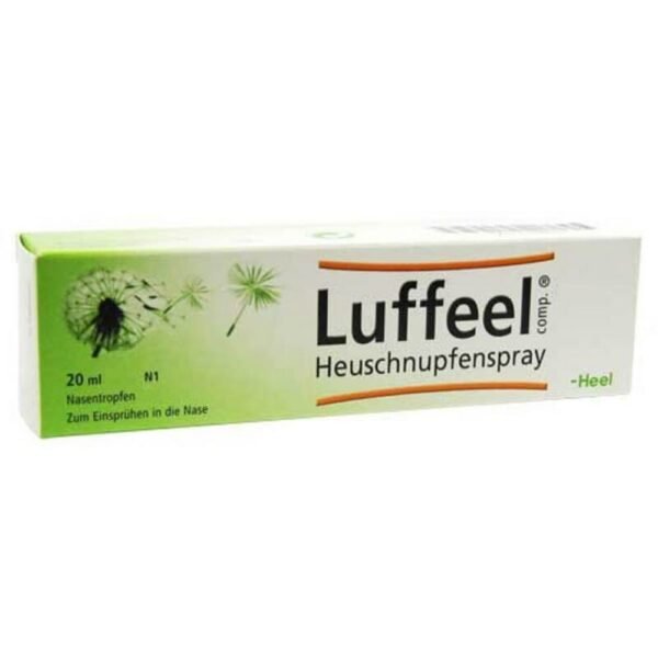 LUFFEEL allergy relief 20ml bottle