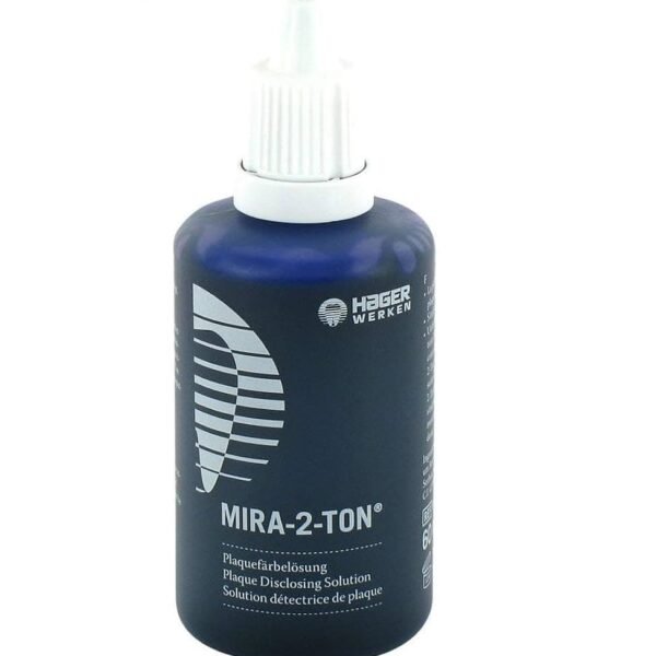MIRA 2 Tone Plaque Staining Solution, 60mL