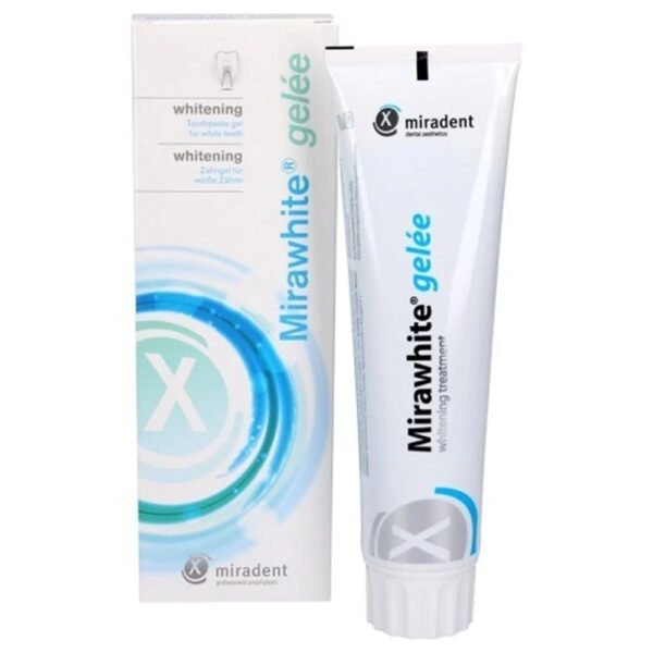MIRADENT Bleaching Mirawhite Jelle, 100 ml
