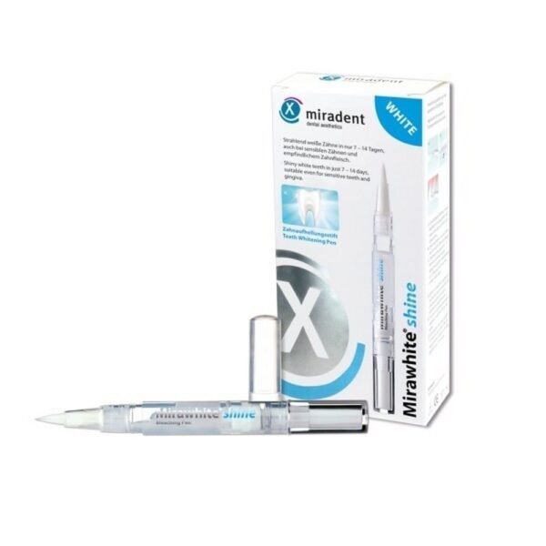 MIRADENT Mirawhite Shine Gel, 1.8ml