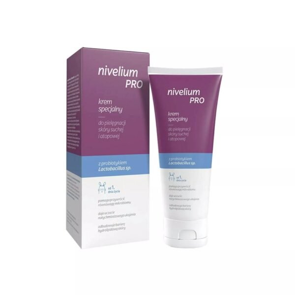 Nivelium Pro Special Cream for Dry and Atopic Skin Care 75Ml