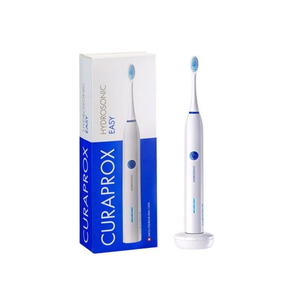 CURAPROX Hydrosonic Easy sonic toothbrush set