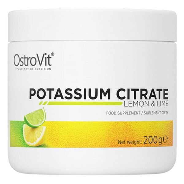 Ostrovit Extra green Detox Green Plant Detox Powder 200g